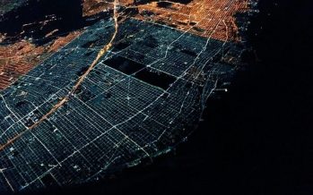 La iluminación LED en San Isidro permite un ahorro mensual de 13 millones de pesos