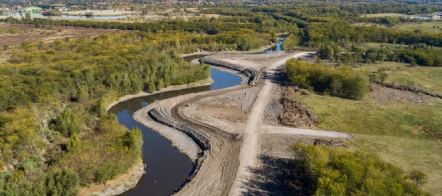La Provincia invertirá 5700 millones de pesos para sumar obras en el Río Luján