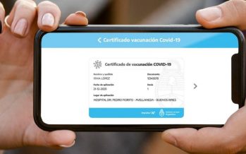 Pase sanitario: lo que hay que saber sobre su uso y aplicación