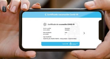 Pase sanitario: lo que hay que saber sobre su uso y aplicación