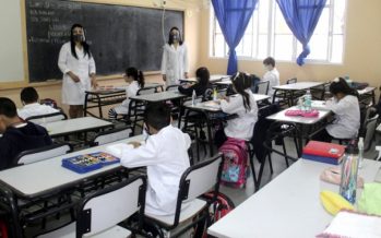 El gobierno bonaerense gestiona la «presencialidad absoluta» en las aulas