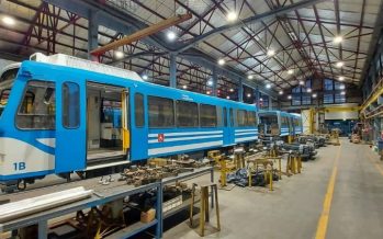El Tren de la Costa sumará una nueva formación