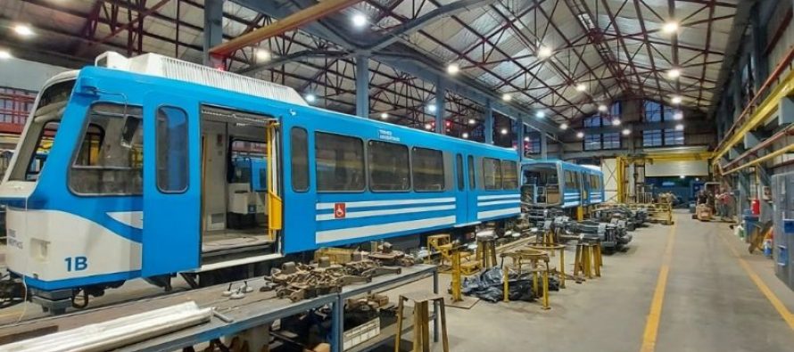 El Tren de la Costa sumará una nueva formación