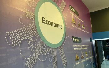 Tecnópolis: Ambiente inauguró un espacio de concientización sobre economía circular