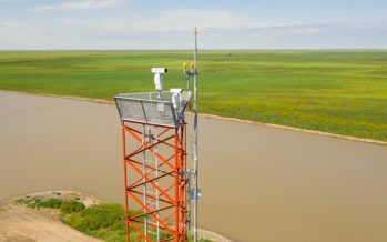 Se inauguró la Red de Faros de Conservación para detectar incendios forestales