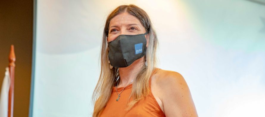 10° Aniversario de la ley de Identidad de Género: «En AySA yo soy lo que quiero ser»