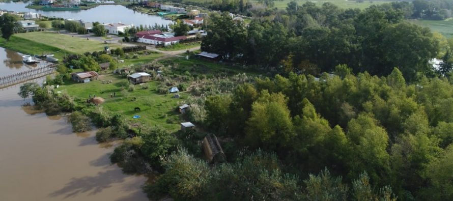 Jornada especial en Punta Querandí a 12 años del acampe que permitió frenar el avance inmobiliario