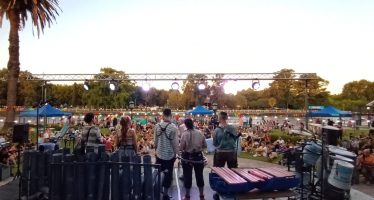 Primera edición de Kermesse y Río organizada por el Concejo Deliberante de Tigre