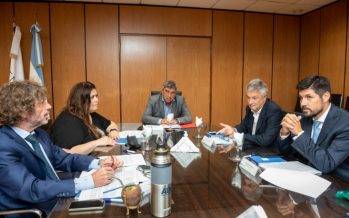 Se aprobó la segunda etapa del proyecto Delta Conectado