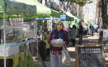 El Mercado en tu Barrio volverá a San Isidro