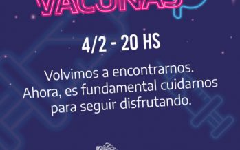 Dónde estará «La Noche de las Vacunas» en la zona norte