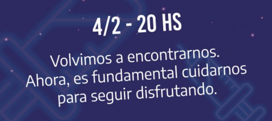 Dónde estará «La Noche de las Vacunas» en la zona norte