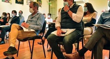 Más salud: en Escobar se llevó a cabo una reunión de la Región Sanitaria V