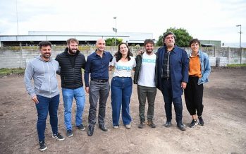 Avanza la construcción de una fábrica de TECHO que creará 16 mil viviendas