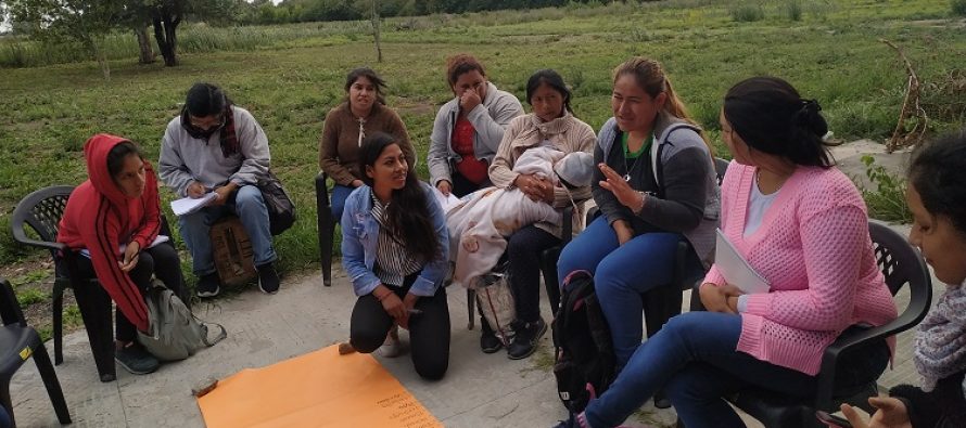 Publican un cuadernillo para promover la soberanía alimentaria