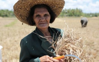 El 80% de las personas afectadas por el cambio climático son mujeres