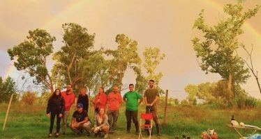 Jornada de limpieza en la Reserva Natural de Tigre