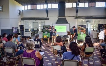 Se abrieron las inscripciones para el curso de compostaje que se dicta en Escobar