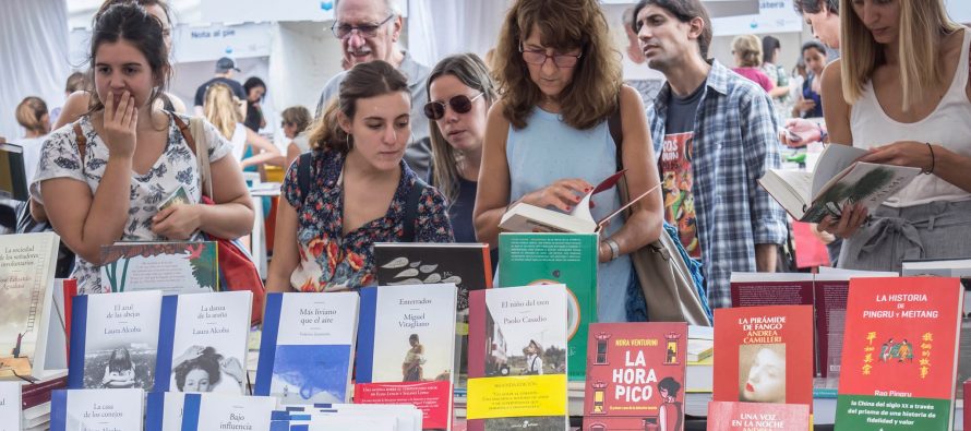 Vuelve Literatura En El Río a San Isidro, bajo la consigna de Letra y Música