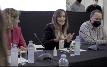 Capacitación sobre educación tecnológica a directivos de escuelas de Tigre