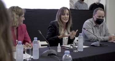 Capacitación sobre educación tecnológica a directivos de escuelas de Tigre