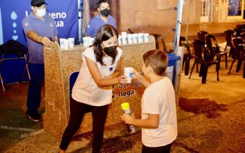AySA participó del Gran Corso Familiar de San Fernando reforzando la campaña «¡Activá!»