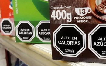 Los detalles de la reglamentación del etiquetado frontal