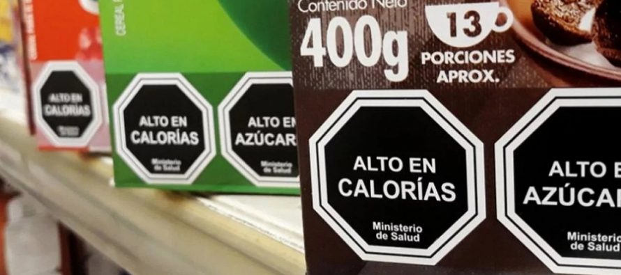 Los detalles de la reglamentación del etiquetado frontal