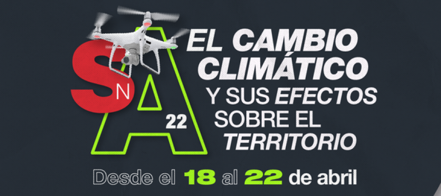 Cambio climático: agrimensores analizarán los efectos que genera en el territorio