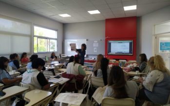 Jornada de capacitación en Tigre sobre el Proyecto de Educación Ambiental del Río Reconquista