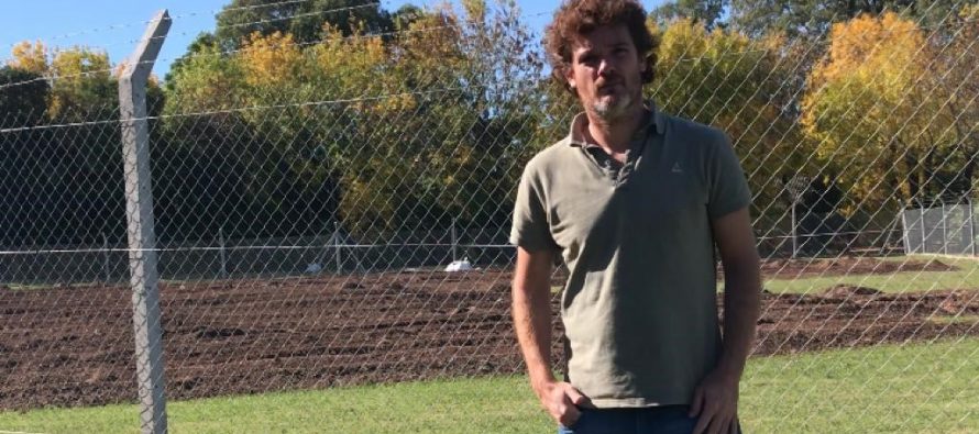 «Queremos que los bonaerenses tomen a la Isla Martin García como una referencia»