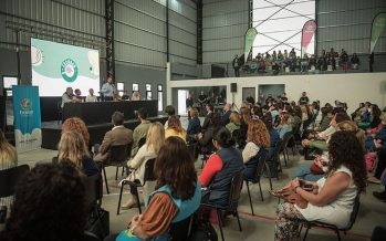 Escobar: se lanzó la cuarta edición de «Escuelas por el Ambiente»