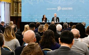 Realizan el primer Foro de Integridad, Transparencia y Ética Pública para 135 municipios bonaerenses