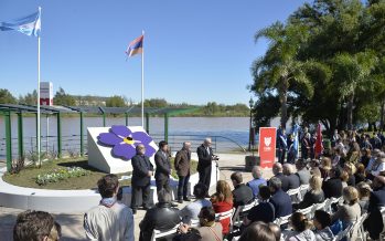 Tigre: homenaje a la comunidad armenia por el genocidio de 1915