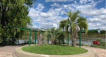 En Tigre inauguran una plazoleta y un monumento en memoria del genocidio armenio