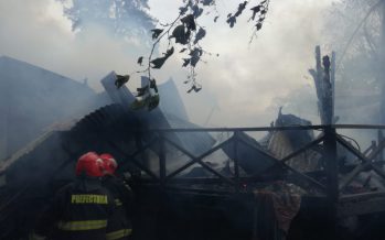 En el mismo día se incendiaron dos viviendas en el Delta de Tigre