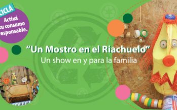 AySA brindará un show de música y títeres por el Día Mundial del Reciclaje