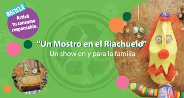 AySA brindará un show de música y títeres por el Día Mundial del Reciclaje