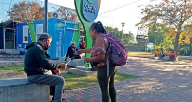 Se llevó a cabo la campaña «Soy de Raíces Indígenas» en Garín y en Maschwitz