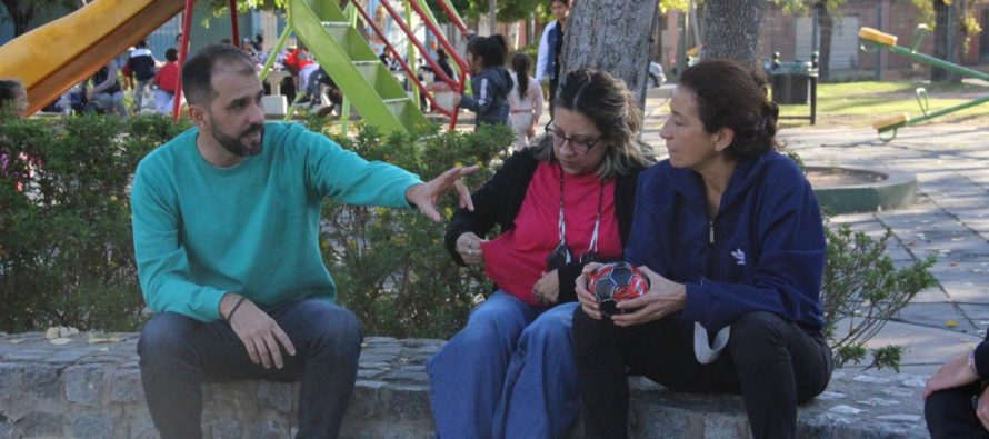 Joaquín Noya: «Hace tiempo que el municipio de Vicente López perdió el concepto de escucha»