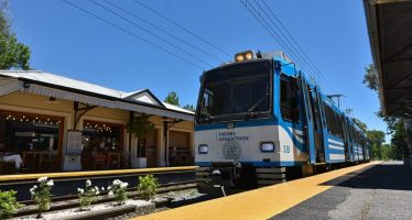 El Tren de la Costa suspenderá su servicio por tres semanas