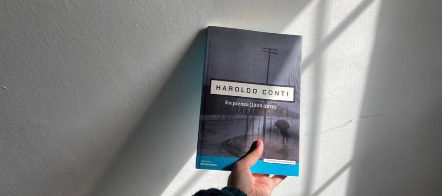 «Sucede que un buen día descubrí el Delta». Haroldo Conti y las islas en el nuevo libro de Ediciones Bonaerenses