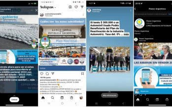 La Provincia imputó a Facebook Argentina por publicidad engañosa