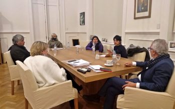 Reunión entre referentes indígenas y Julio Zamora para profundizar políticas para los pueblos originarios