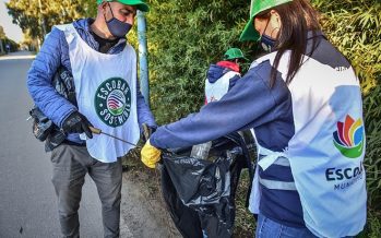 Escobar: se relanzó el programa “Protectores Ambientales”