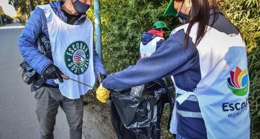 Escobar: se relanzó el programa “Protectores Ambientales”