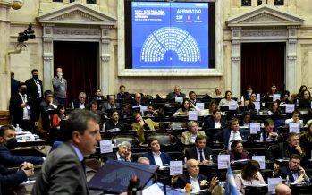 Alicia Aparicio sobre el Alivio Fiscal: “El salario debe permitirle al trabajador el desarrollo de una vida digna”