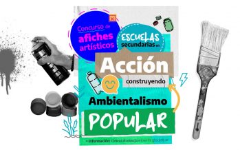 Concurso sobre la problemática ambiental para estudiantes de colegios secundarios