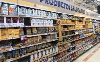 Nuevos hábitos de consumo: las góndolas con productos saludables ganan terreno en los supermercados