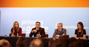 Ambiente presentó el Plan Nacional de Lucha contra el Fuego
